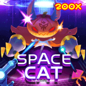 Space Cat Slot Game Image